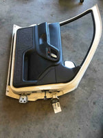 2000 JEEP GRAND CHEROKEE 1999-2004 Left Front Door Shell Mirror Switch White