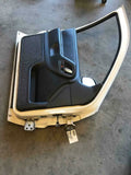 2000 JEEP GRAND CHEROKEE 1999-2004 Left Front Door Shell Mirror Switch White