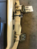2000 JEEP GRAND CHEROKEE 1999-2004 Left Front Door Shell Mirror Switch White