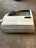 2000 JEEP GRAND CHEROKEE 1999-2004 Left Front Door Shell Mirror Switch White