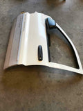 2000 JEEP GRAND CHEROKEE 1999-2004 Left Front Door Shell Mirror Switch White