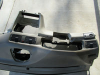 VOLVO 80 SERIES 2000 Dash Board Dashboard Upper Panel Pad Trim Cover Black Used