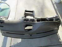 VOLVO 80 SERIES 2000 Dash Board Dashboard Upper Panel Pad Trim Cover Black Used