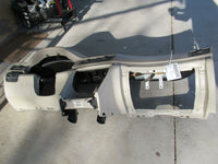 VOLVO 80 SERIES 2000 Dash Board Dashboard Upper Panel Pad Trim Cover Black Used