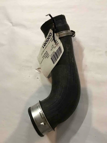 2017 VOLKSWAGEN TIGUAN  Used Left Lower Turbo Intercooler Hose Line OEM