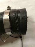 2017 VOLKSWAGEN TIGUAN  Used Left Lower Turbo Intercooler Hose Line OEM