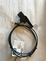 2016 CHEVROLET CHEVY MALIBU Hood Bonnet Latch Lock Release Cable With Lever OEM