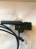 2016 CHEVROLET CHEVY MALIBU Hood Bonnet Latch Lock Release Cable With Lever OEM
