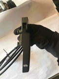 2016 CHEVROLET CHEVY MALIBU Hood Bonnet Latch Lock Release Cable With Lever OEM