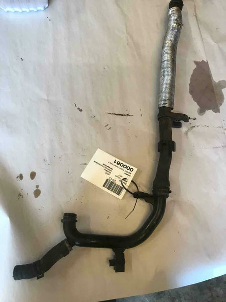 2017 VOLKSWAGEN TIGUAN Used Coolant A/C Suction Hose Pipe Hose Line OEM
