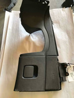 2016 CHEVROLET MALIBU Under Dash Knee Bolster Trim Panel Black 22939542 OEM
