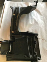 2016 CHEVROLET MALIBU Under Dash Knee Bolster Trim Panel Black 22939542 OEM