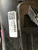 2016 CHEVROLET MALIBU Under Dash Knee Bolster Trim Panel Black 22939542 OEM