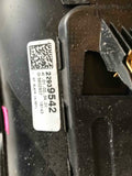 2016 CHEVROLET MALIBU Under Dash Knee Bolster Trim Panel Black 22939542 OEM