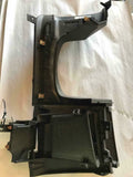 2016 CHEVROLET MALIBU Under Dash Knee Bolster Trim Panel Black 22939542 OEM