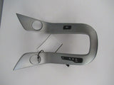 CHEVROLET CHEVY CRUZE 2011- 2015 Console Transmission Shifter Trim Cover Panel