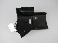 2013 CHEVROLET CHEVY MALIBU Used Steering Column Cover Bezel Trim Black OEM
