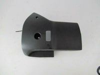 2013 CHEVROLET CHEVY MALIBU Used Steering Column Cover Bezel Trim Black OEM