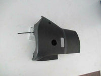 2013 CHEVROLET CHEVY MALIBU Used Steering Column Cover Bezel Trim Black OEM