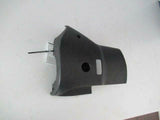 2013 CHEVROLET CHEVY MALIBU Used Steering Column Cover Bezel Trim Black OEM