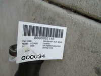 2002 MERCEDES C-CLASS Used Genuine Driveshaft Suspension Shaft  Bear 2034105406