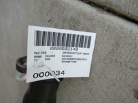 2002 MERCEDES C-CLASS Used Genuine Driveshaft Suspension Shaft  Bear 2034105406