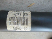 2002 MERCEDES C-CLASS Used Genuine Driveshaft Suspension Shaft  Bear 2034105406