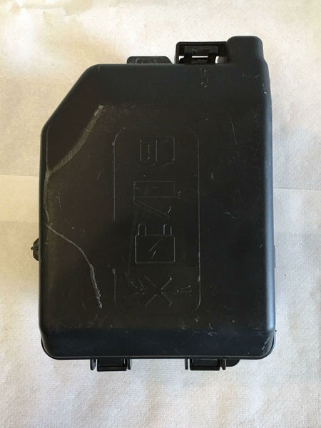 2017 CHEVROLET CHEVY SPARK Genuine Engine Fuse Box Used