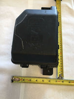 2017 CHEVROLET CHEVY SPARK Genuine Engine Fuse Box Used