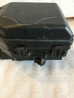 2017 CHEVROLET CHEVY SPARK Genuine Engine Fuse Box Used