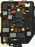 2017 CHEVROLET CHEVY SPARK Genuine Engine Fuse Box Used