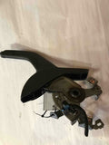2017 CHEVROLET  CHEVY SONIC Parking Brake Emergency Handle Lever Black OEM