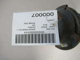 2012 INFINITI G37 Engine Motor Frame Mount Reinforcement Assembly Replacement