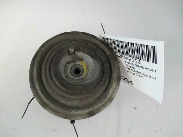 2002 MERCEDES C-CLASS Used Original Engine Frame Mount Assembly