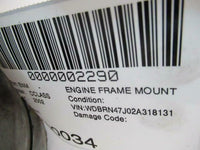 2002 MERCEDES C-CLASS Used Original Engine Frame Mount Assembly