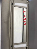 2004 - 2006 VOLVO 40 SERIES Sun Visor W/ Mirror & Illumination Left Driver Side