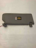 2004 - 2006 VOLVO 40 SERIES Sun Visor W/ Mirror & Illumination Left Driver Side