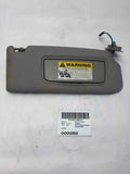 2004 - 2006  VOLVO 40 SERIES Sun Visor W/ Mirror & Illumination Right Side RH