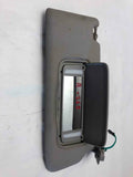 2004 - 2006  VOLVO 40 SERIES Sun Visor W/ Mirror & Illumination Right Side RH