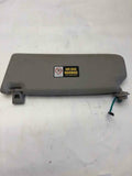 2004 - 2006  VOLVO 40 SERIES Sun Visor W/ Mirror & Illumination Right Side RH
