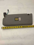 2004 - 2006  VOLVO 40 SERIES Sun Visor W/ Mirror & Illumination Right Side RH