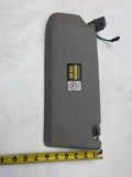 2004 - 2006  VOLVO 40 SERIES Sun Visor W/ Mirror & Illumination Right Side RH