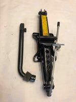 2005 VOLVO 40 SERIES Jack Lift Spare Jack and Tool Emergency Tool Kit