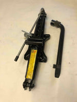 2005 VOLVO 40 SERIES Jack Lift Spare Jack and Tool Emergency Tool Kit