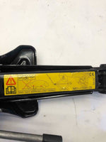 2005 VOLVO 40 SERIES Jack Lift Spare Jack and Tool Emergency Tool Kit