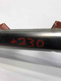 2014 TOYOTA PRIUS C Fuel Injection Rail W/ Four Fuel Injectors 4 Cylinder