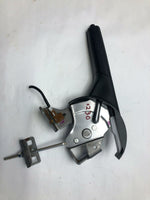 2014 TOYOTA PRIUS Emergency Parking Brake Handle Pull Hand Brake Lever