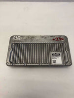 TOYOTA PRIUS 2014 Engine Brain Box Electronic Control Module 89661-5C330