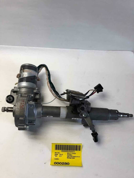 TOYOTA PRIUS 2014 Power Steering Column w/ Motor Assembly Fits 2012 - 2018