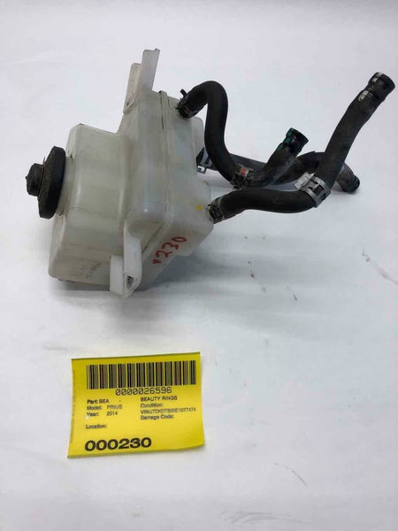 2014 TOYOTA PRIUS Power Steering Fluid Reservoir Tank Bottle